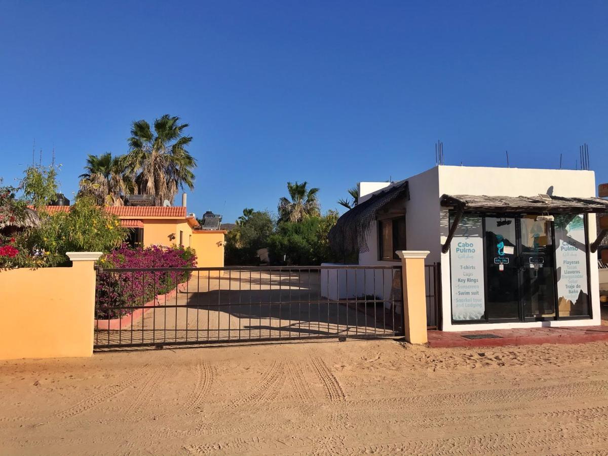 Bungalows Cabo Pulmo מראה חיצוני תמונה