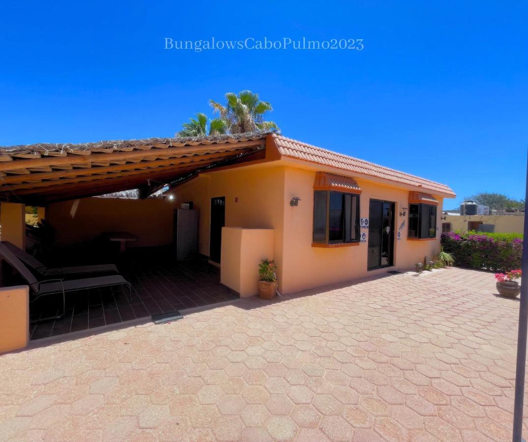 Bungalows Cabo Pulmo מראה חיצוני תמונה